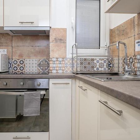 Black Pearl Apt In Koukaki Atina Dış mekan fotoğraf