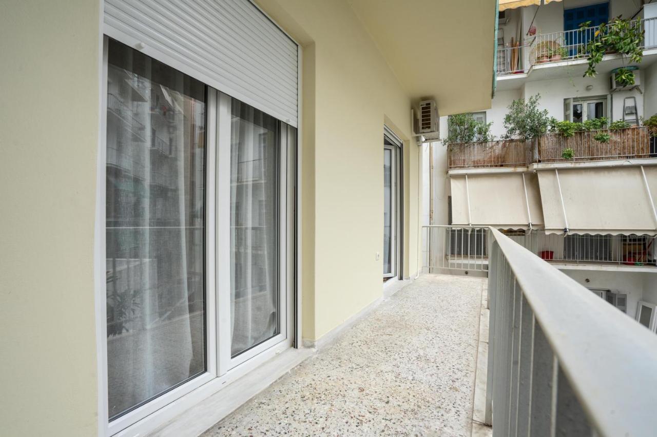 Black Pearl Apt In Koukaki Atina Dış mekan fotoğraf
