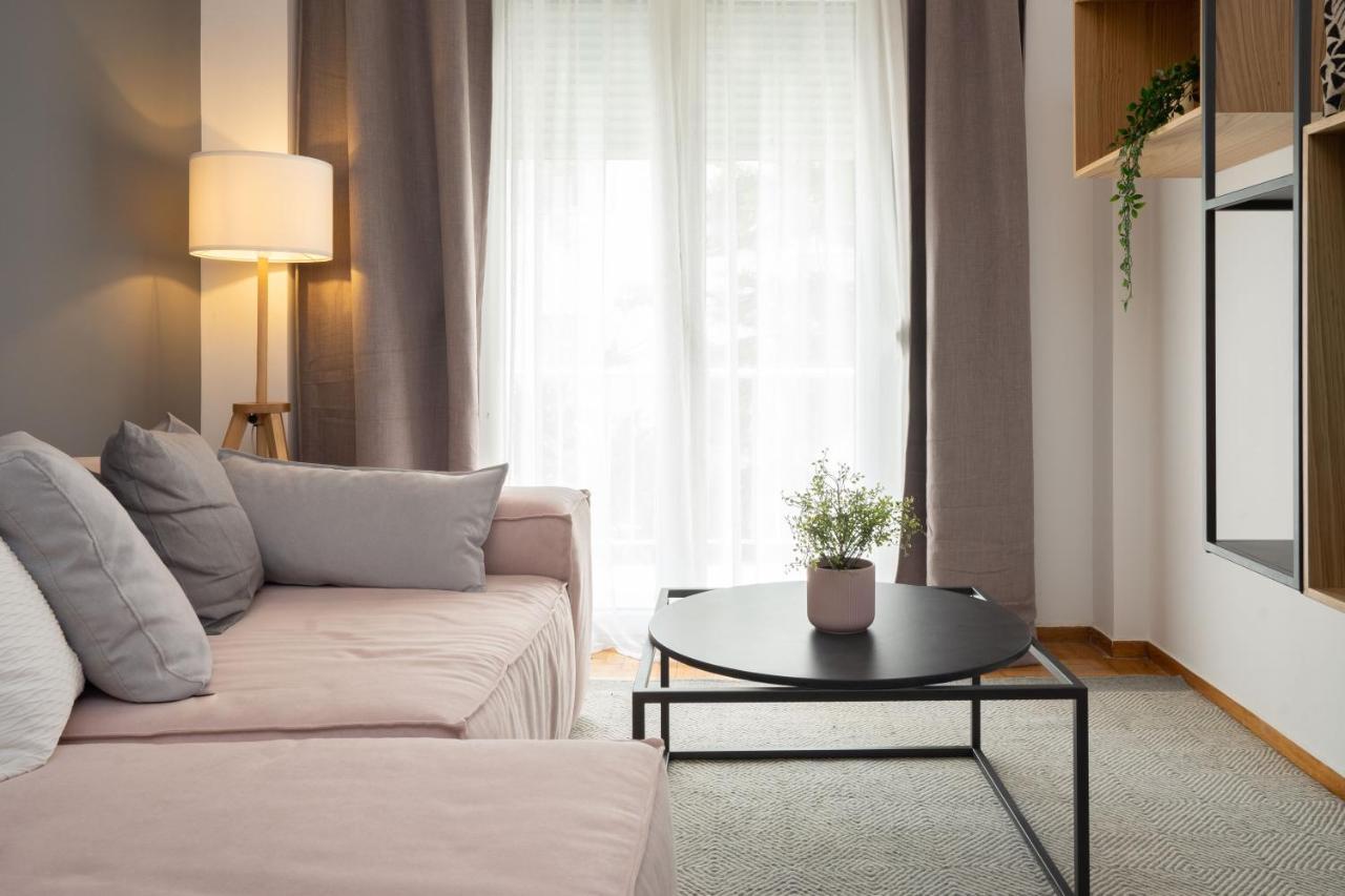 Black Pearl Apt In Koukaki Atina Dış mekan fotoğraf