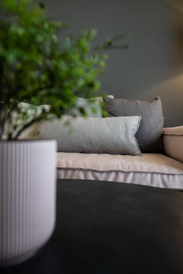 Black Pearl Apt In Koukaki Atina Dış mekan fotoğraf