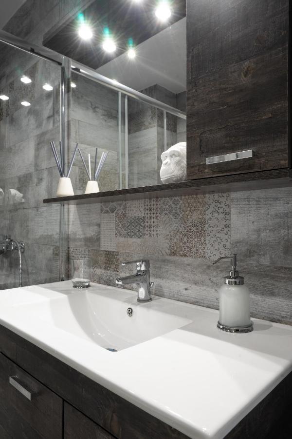 Black Pearl Apt In Koukaki Atina Dış mekan fotoğraf