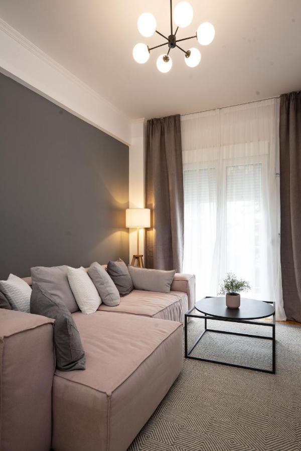 Black Pearl Apt In Koukaki Atina Dış mekan fotoğraf